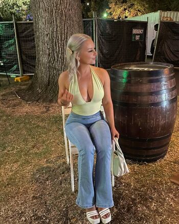 Full leaked Alannah private photo