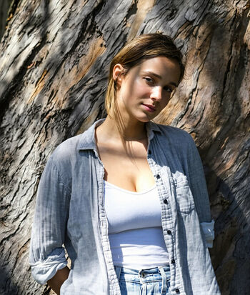 Full leaked Alba baptista  page private photo