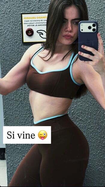 Full leaked Alba clouthier page private photo