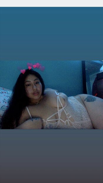 Full leaked Albaricoquess private photo