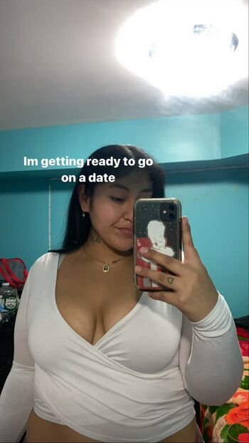 Full leaked Albaricoquess private photo