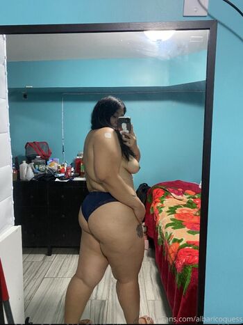 Full leaked Albaricoquess private photo