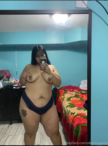 Full leaked Albaricoquess private photo