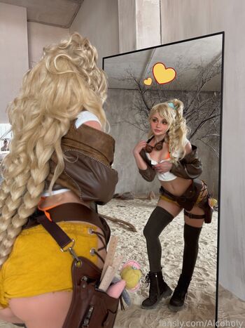 Full leaked Alcololi private photo