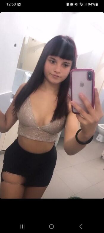 Full leaked Aldana belen private photo