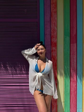 Full leaked Ale ivanova private photo