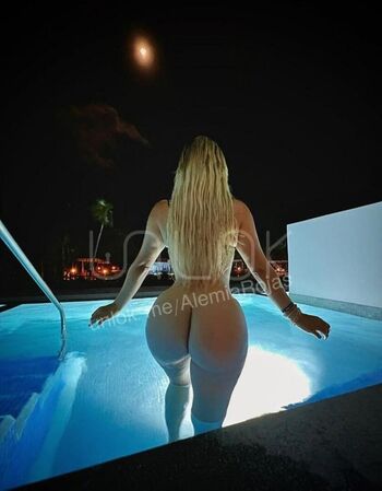 Full leaked Ale mia rojas private photo