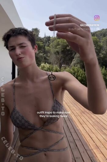 Full leaked Aleandrafrerk private photo