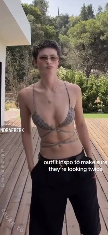 Full leaked Aleandrafrerk private photo
