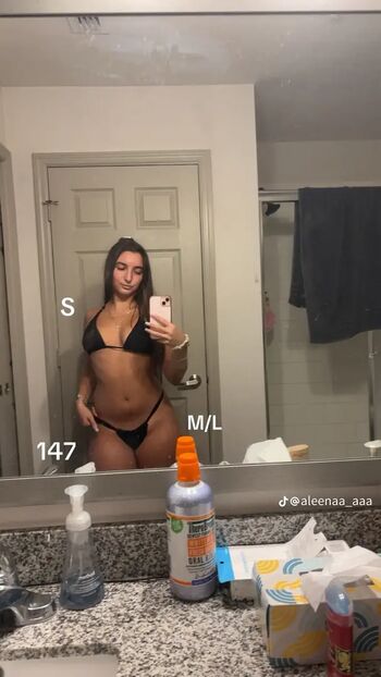 Full leaked Aleena aaa private onlyfans photo