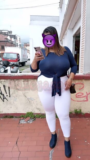 Full leaked Alejaboobs private photo