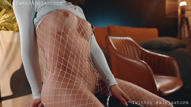 Full leaked Alejastorm page private onlyfans photo