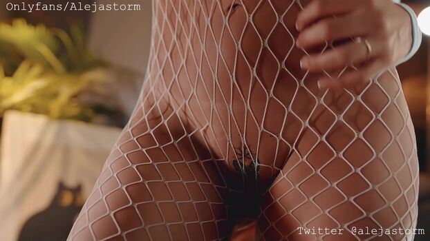 Full leaked Alejastorm page private onlyfans photo