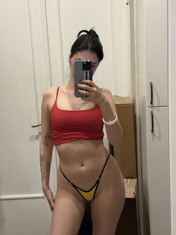 Full leaked Aleksa ndria private photo
