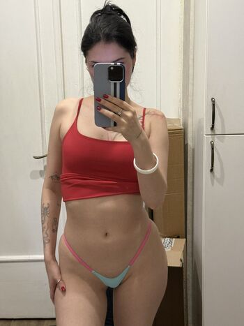 Full leaked Aleksa ndria private photo