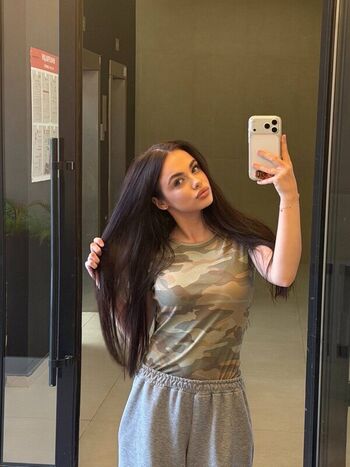 Full leaked Alena chaikina private photo