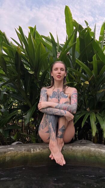 Full leaked Alena german page private photo