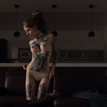 Full leaked Alena german private photo