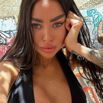 Full leaked Alena omovych private photo