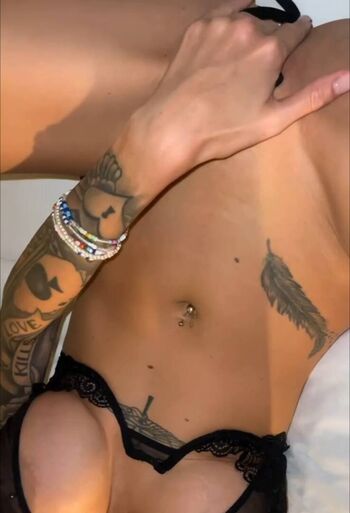 Full leaked Alena omovych private photo