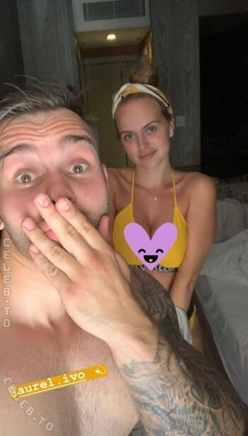 Full leaked Alena rmb private photo