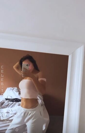 Full leaked Alena rmb private photo