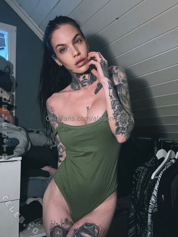 Full leaked Alesandra page private onlyfans photo