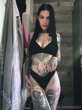 Full leaked Alesandra page private onlyfans photo