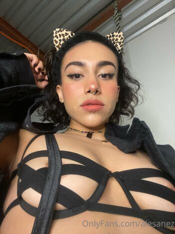 Full leaked Alesanez private onlyfans photo