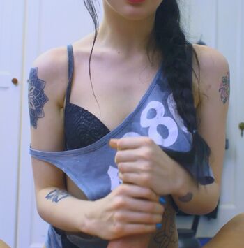 Full leaked Alessa savage private photo
