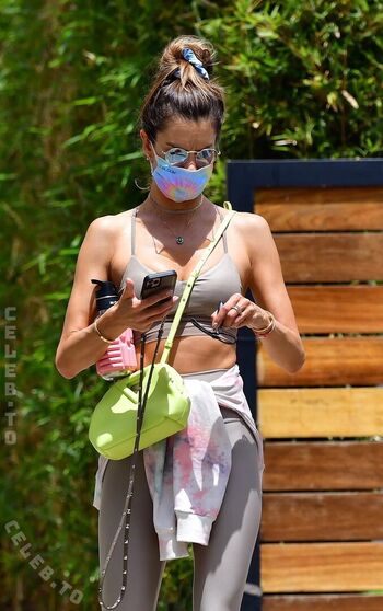 Full leaked Alessandra ambrosio  page private onlyfans photo