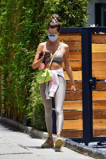 Full leaked Alessandra ambrosio  page private onlyfans photo