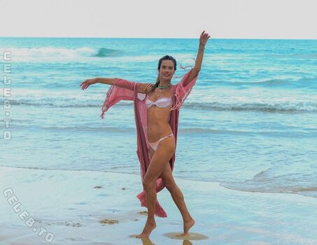 Full leaked Alessandra ambrosio private photo