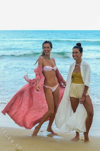 Full leaked Alessandra ambrosio private photo