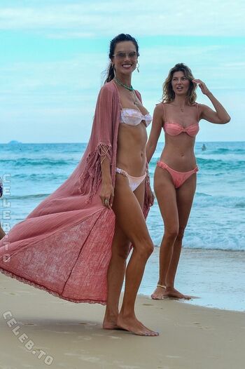 Full leaked Alessandra ambrosio private photo