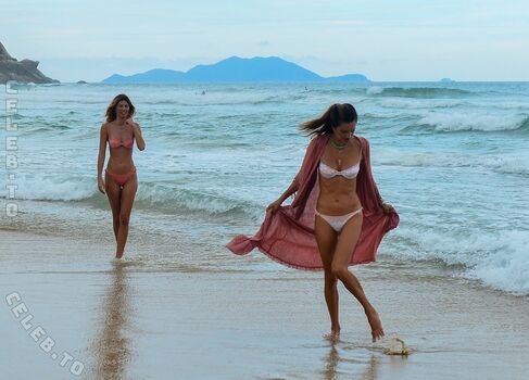 Full leaked Alessandra ambrosio private photo