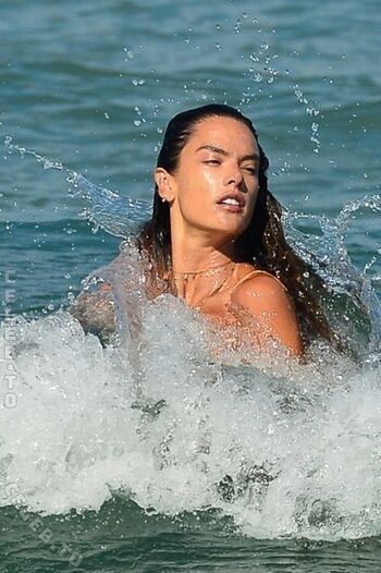 Full leaked Alessandra ambrosio page private photo