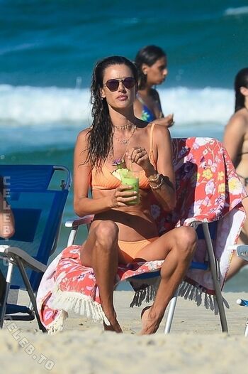 Full leaked Alessandra ambrosio page private photo
