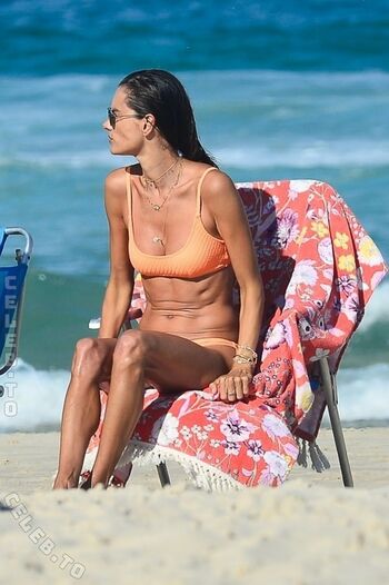 Full leaked Alessandra ambrosio page private photo