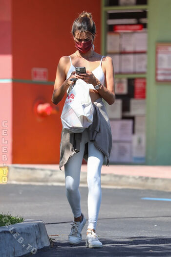Full leaked Alessandra ambrosio page private photo