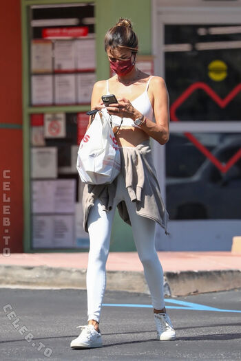 Full leaked Alessandra ambrosio page private photo