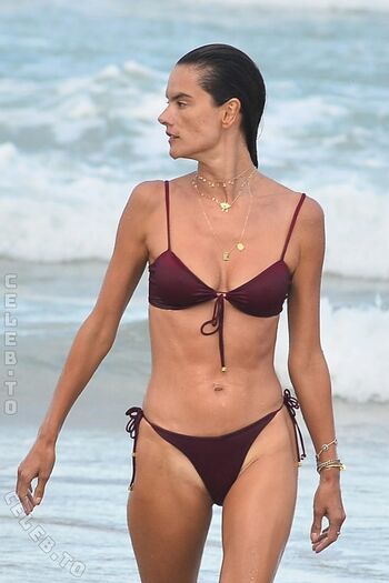 Full leaked Alessandra ambrosio  page private photo