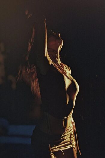 Full leaked Alessandra ambrosio page private photo