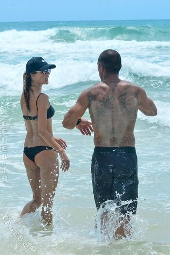 Full leaked Alessandra ambrosio  page private photo