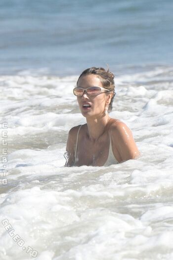 Full leaked Alessandra ambrosio private photo