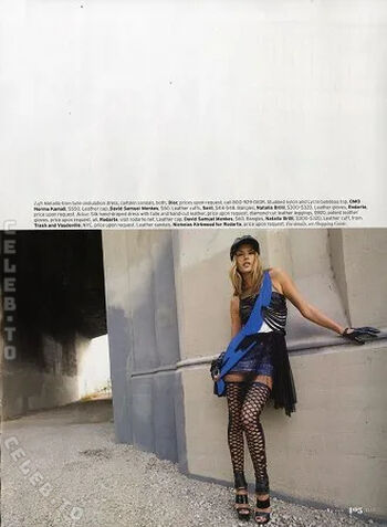Full leaked Alessandra ambrosio page private photo