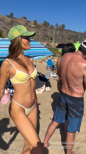 Full leaked Alessandra ambrosio private photo