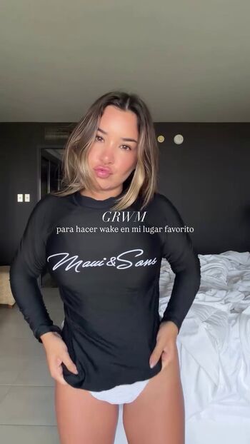 Full leaked Alessandra fuller page private onlyfans photo