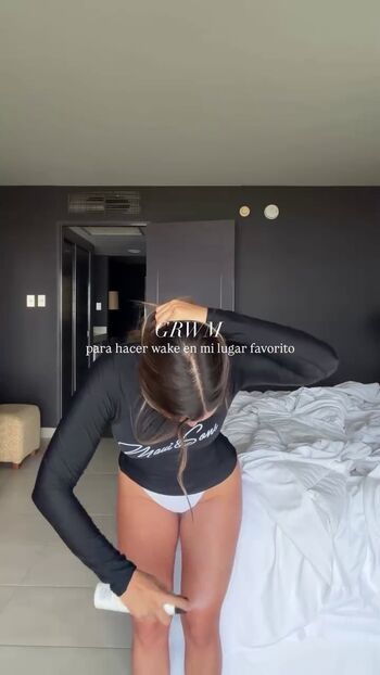 Full leaked Alessandra fuller page private onlyfans photo