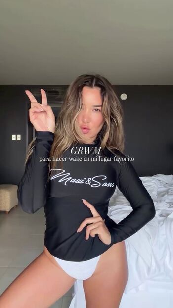 Full leaked Alessandra fuller page private onlyfans photo